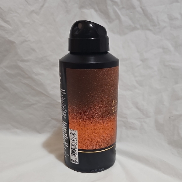 The Men's Shop by Bath and Body Works Men's Mahogany Teakwood Body Spray - Picture 4 of 11